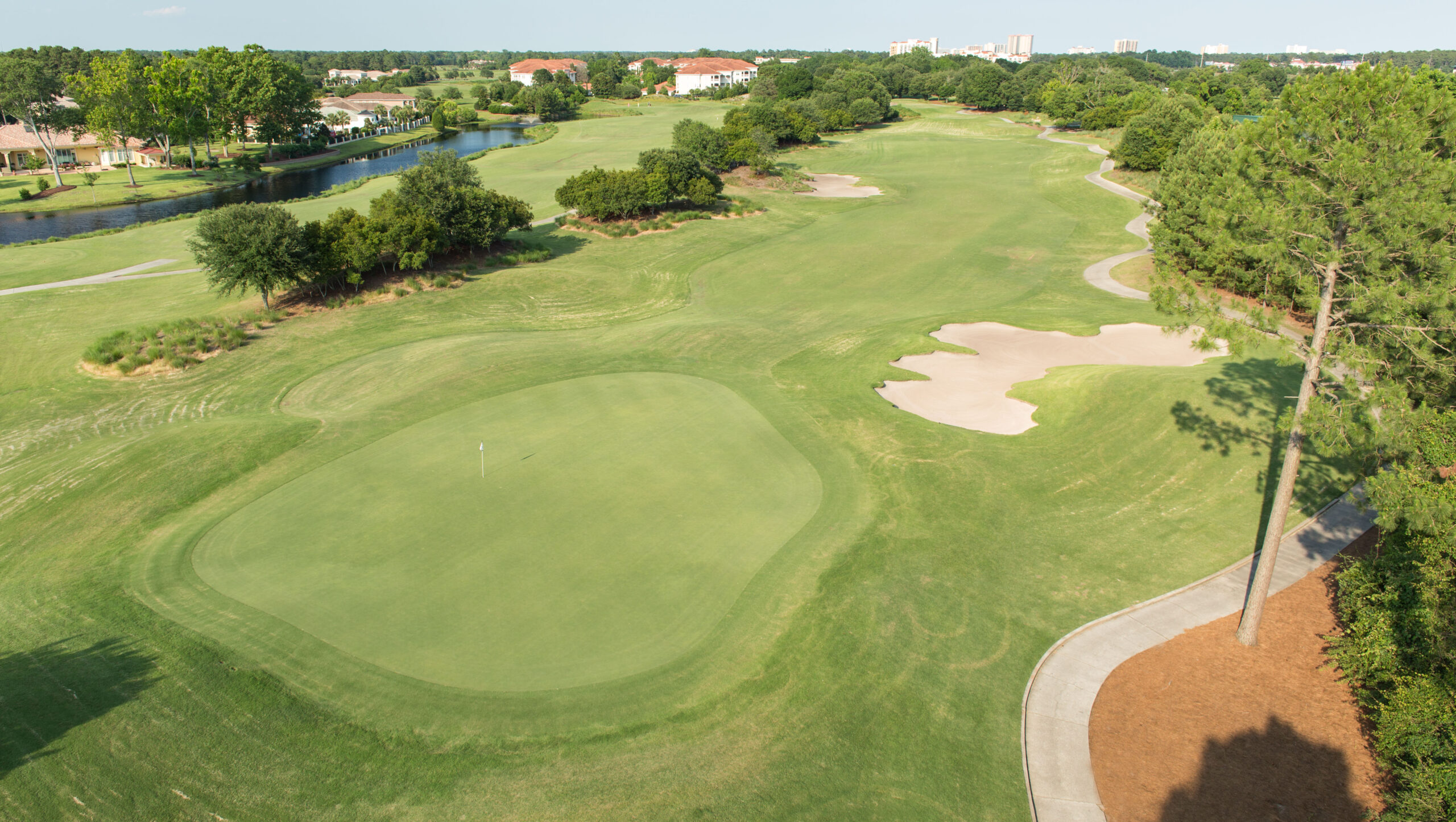 Holes 12 Grande Dunes Resort Golf Club