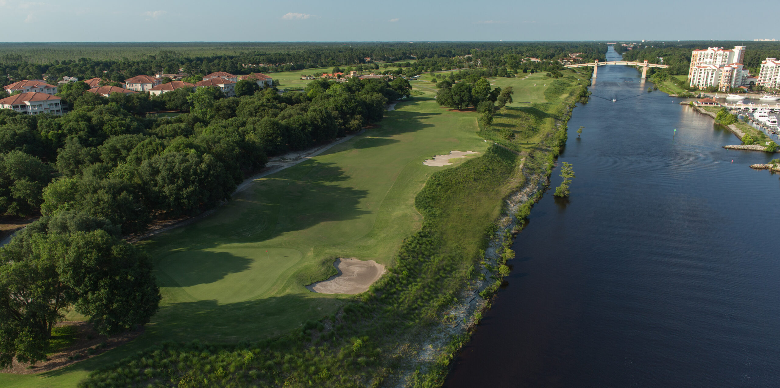 Holes 10 - Grande Dunes Resort Golf Club