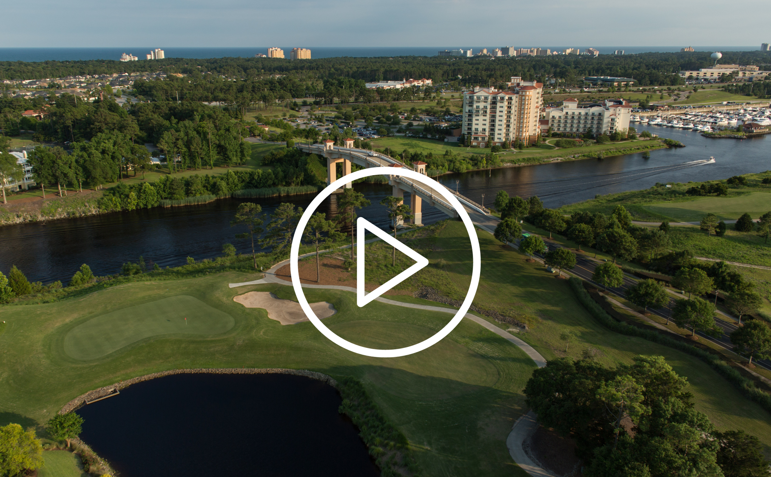 Hole by Hole Scorecards at Grand Dunes Golf Myrtle Beach