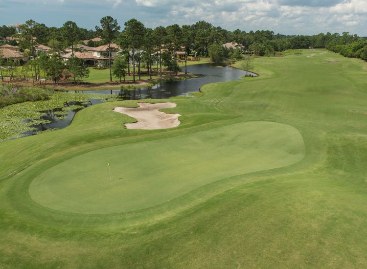 to Grande Dunes Resort Golf Club in Myrtle Beach